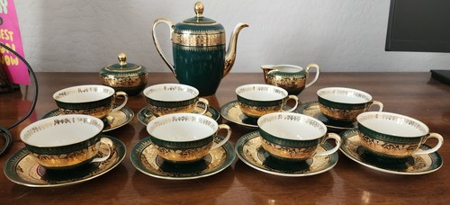 Antique green gold - antique,