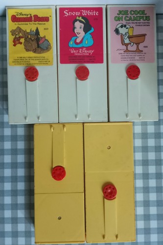 Vintage fisher price - 80, movie