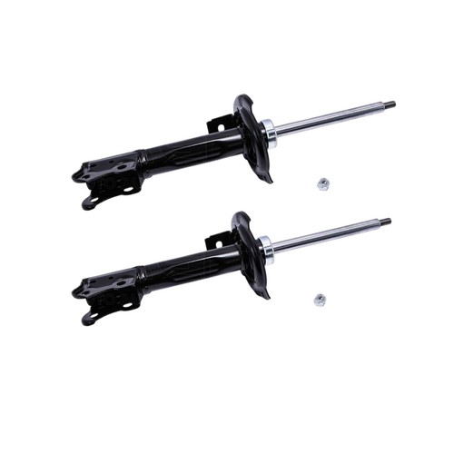Kit set amortisseurs avant - 2,