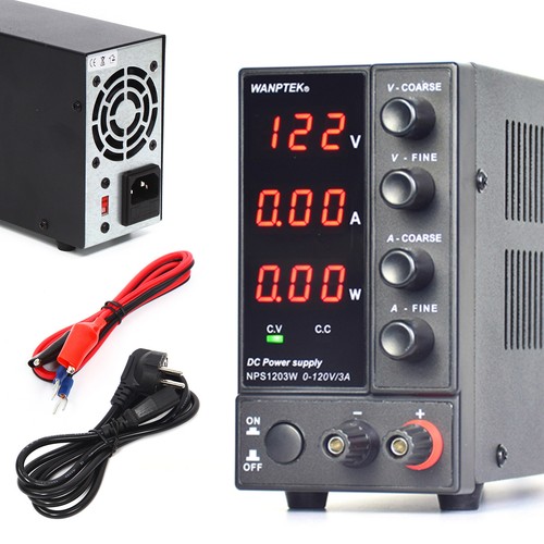 Alimentation laboratoire cc - alimentation, de