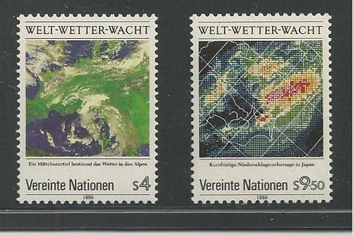 United nations vienna 91 - united, 91-92