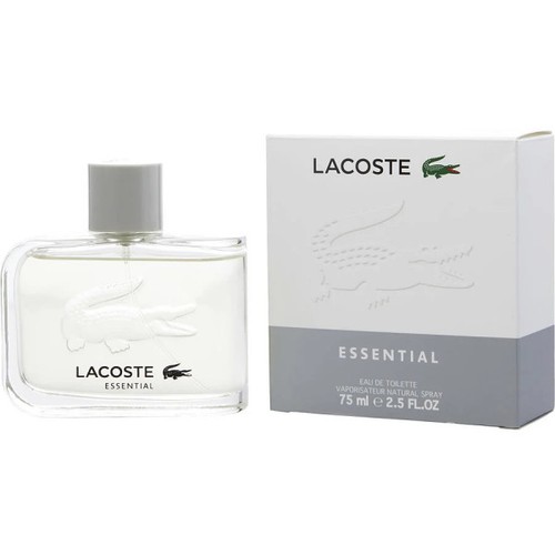 Parfum lacoste essential pour - essential,