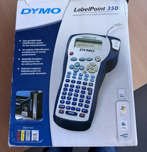 étiqueteuse dymo labelpoint - Étiqueteuse,
