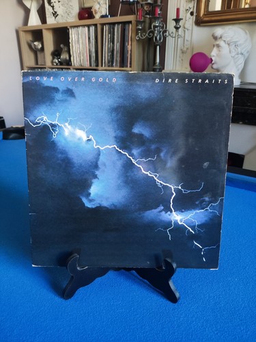 Vinyle 33t dire - straits, love