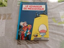 BD Spirou et Fantasio 13- le