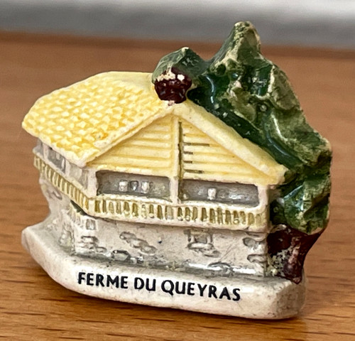 Fève ferme queyras - fève, du