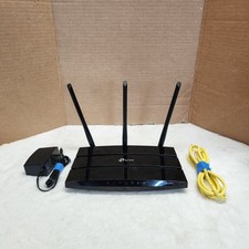 TP-Link AC1350 Gigabit WiFi Router C59  (includes p.c. & e.c. & Wifi Extender)