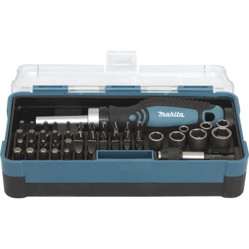 Coffret embouts makita - coffret, 47