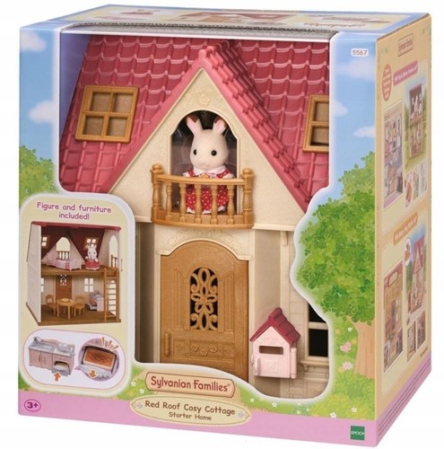 Ensemble jeu sylvanian - jeu,