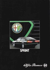 catalogue / brochure Alfa