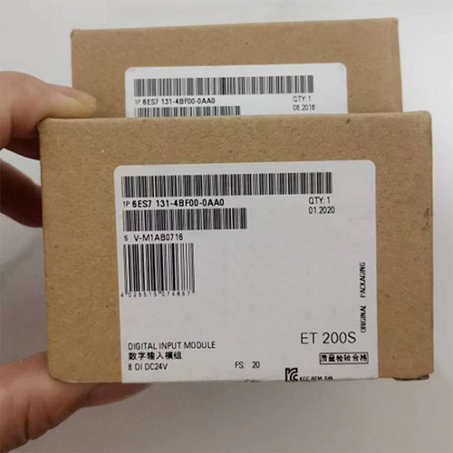 New siemens 6es7131 4bf00 - new, 6es7131-4bf00-0aa0