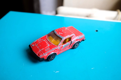 Vintage majorette voiture - majorette,