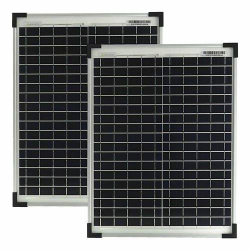 Kit solaire watt - 40, 20