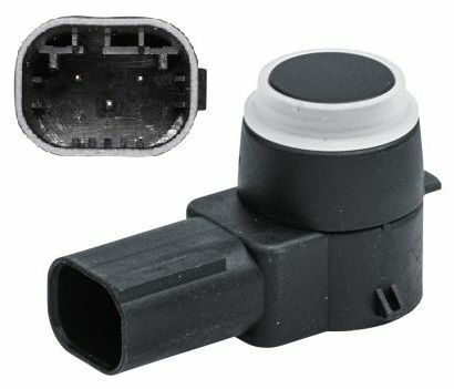 Capteur radar recul - radar,