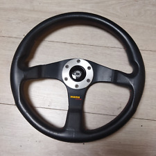 Volant Cuir Momo Corse