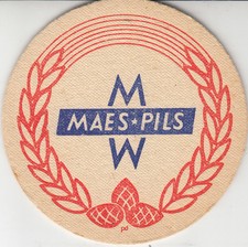 ANTIQUE BEER UNDER BUCK *MAES-PILS*