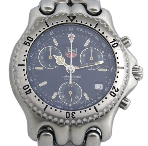 Montre pour homme tag - tag, heuer