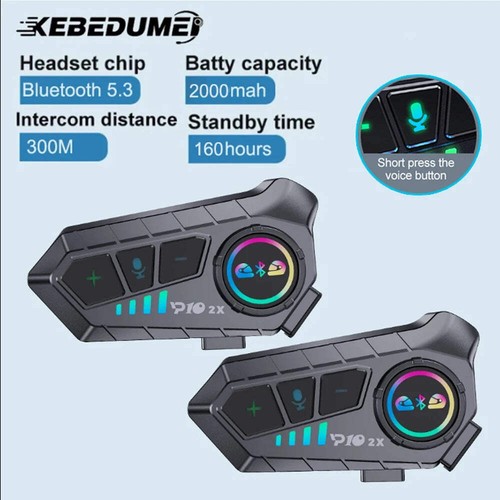 2pcs motorcycle helmet - 1/2pcs,