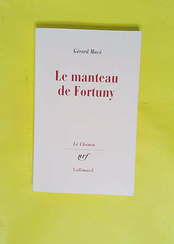 Manteau fortuny - de,