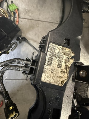 Faisceau moteur bmw n47d20a - moteur,