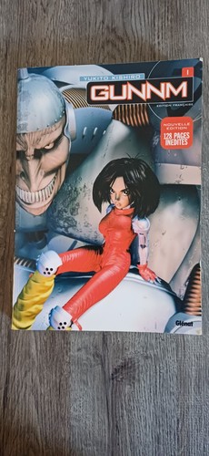 Gunnm tome par yukito - tome, 1