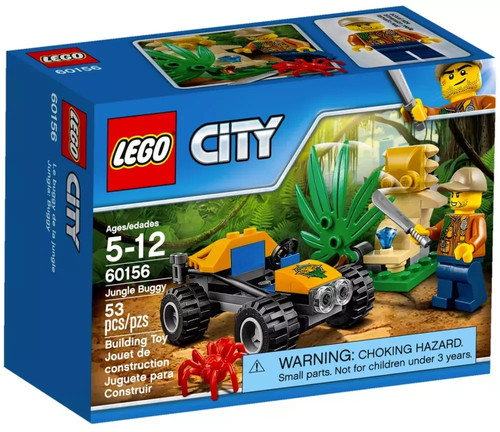 Lego city 60156 buggy de - 60156, le