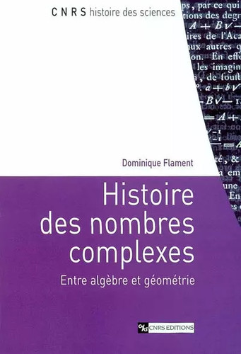Histoire des nombres complexes