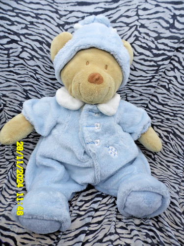 Nicotoy doudou peluche - 💗,
