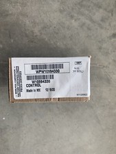 New Whirlpool Control