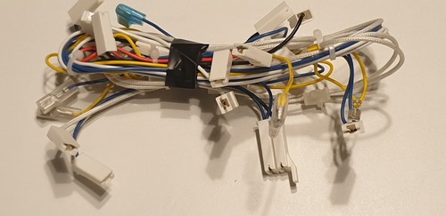 Nappe connexion four micro - four,