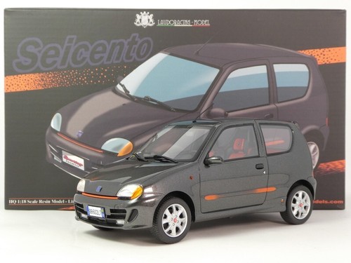 Laudoracing fiat seicento - fiat, sp