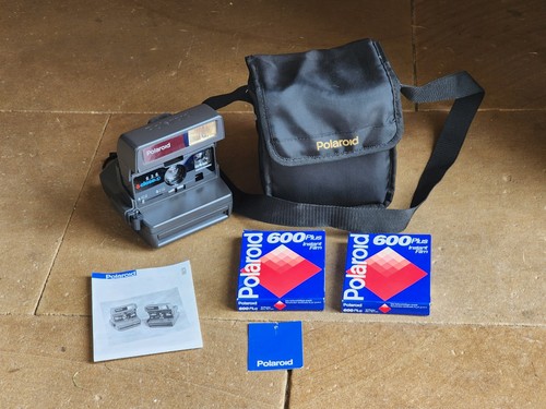 Polaroid 636 close boites - 636,
