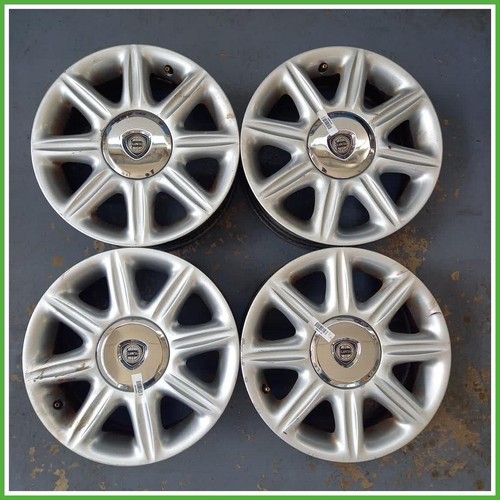 Jantes alliage lancia lybra - alliage,