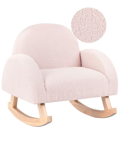 Fauteuil bascule pour - fauteuil,