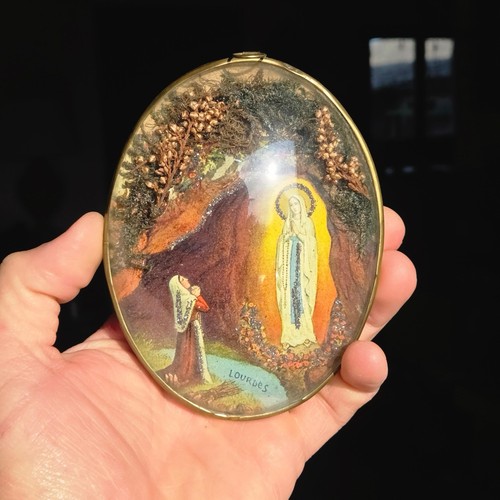Cadre verre bombé vierge - cadre,