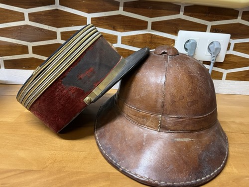 Képi médecin colonial - , +