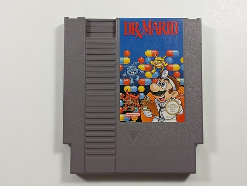 Mario nintendo pal b - mario, (nes)