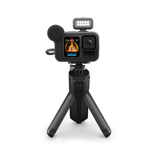 Gopro hero13 black - black, creator