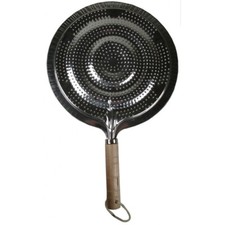 Bague à Mijoter Diffuseur de Chaleur Anneau de Mijotage 21 cm Mijoteur