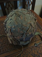 Casque militaire ancien