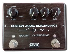 Pédale d'effets MXR MC402