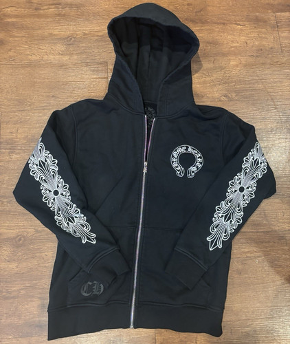 Chrome hearts men - black, full