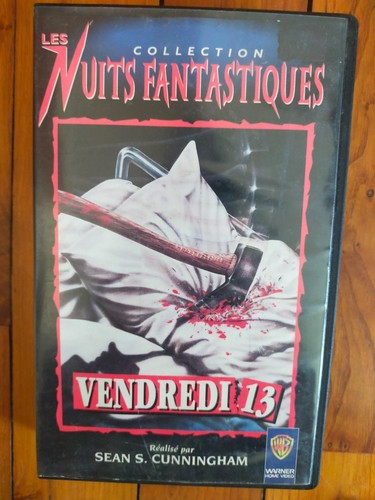 Rare vhs cassette video - cassette,