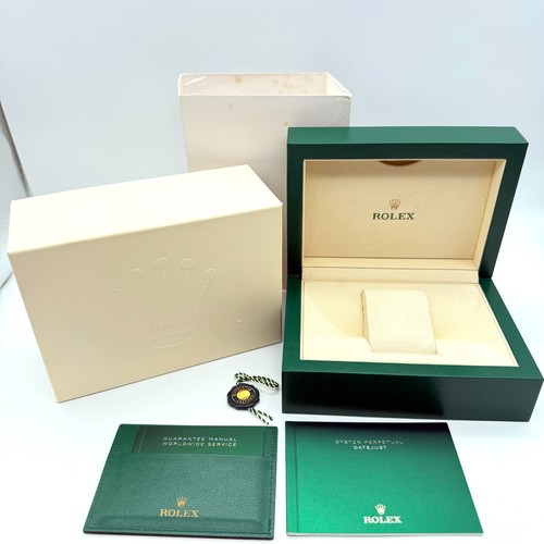 Rolex watch box 39139 - watch, 39139.64