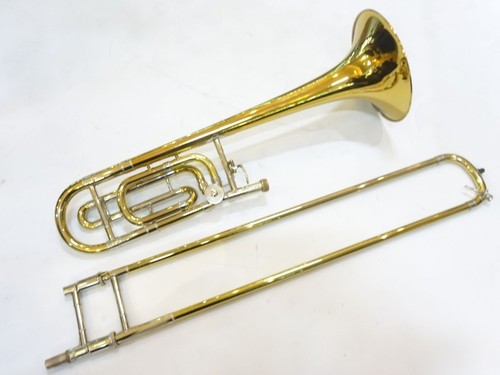 Bach 42b stradivarius tenor - bach, gb