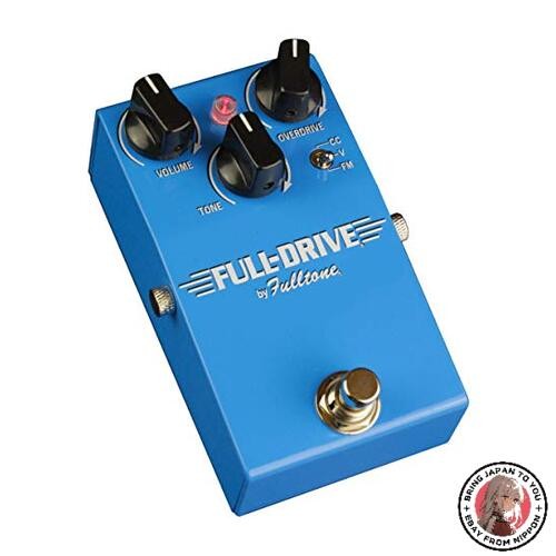 Nouveau fulltone full drive - nouveau, 1