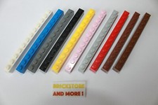 Lego - Brick Brique 1x12 12x1 6112 Choose Color & Quantity x2 - x20