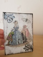 Nouveau rétro, carnet