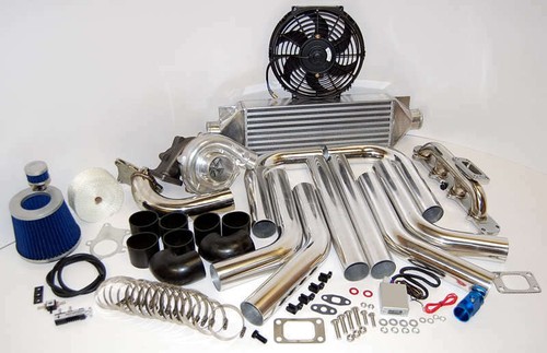 Kit turbo pour pontiac - kit,