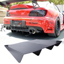 Rear Diffuser Spoiler Bumper